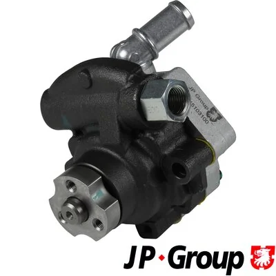 Hydraulic Pump, steering